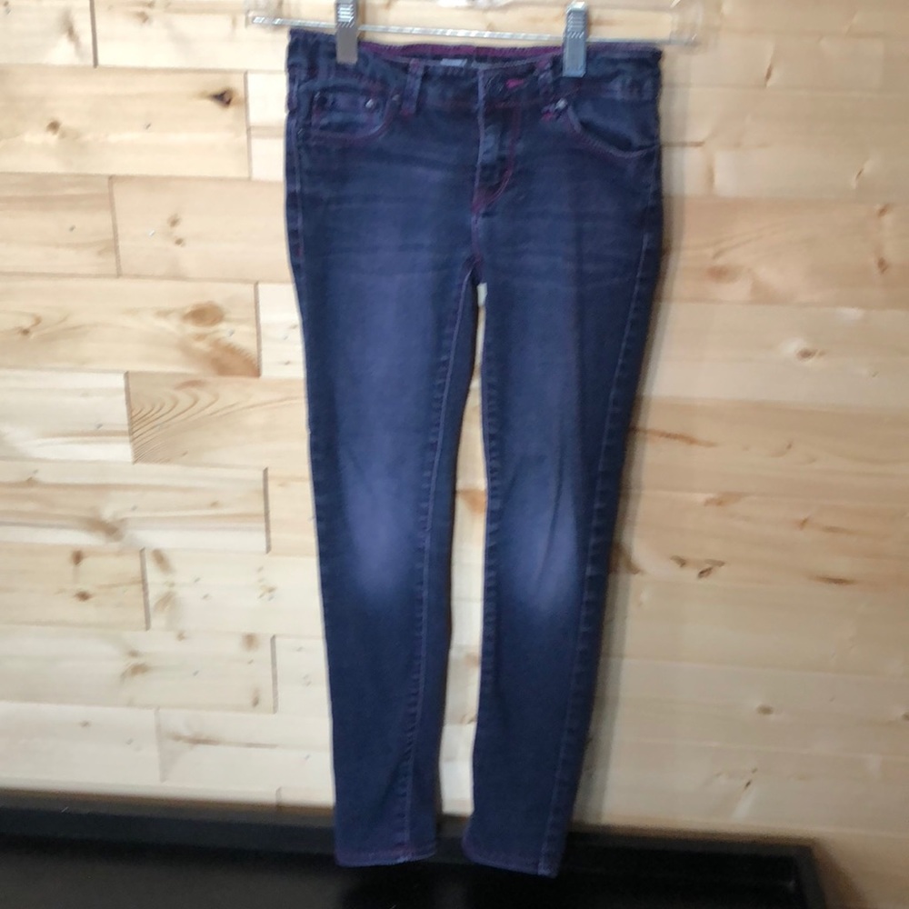Girls Legging Jeans Size 8 Reg